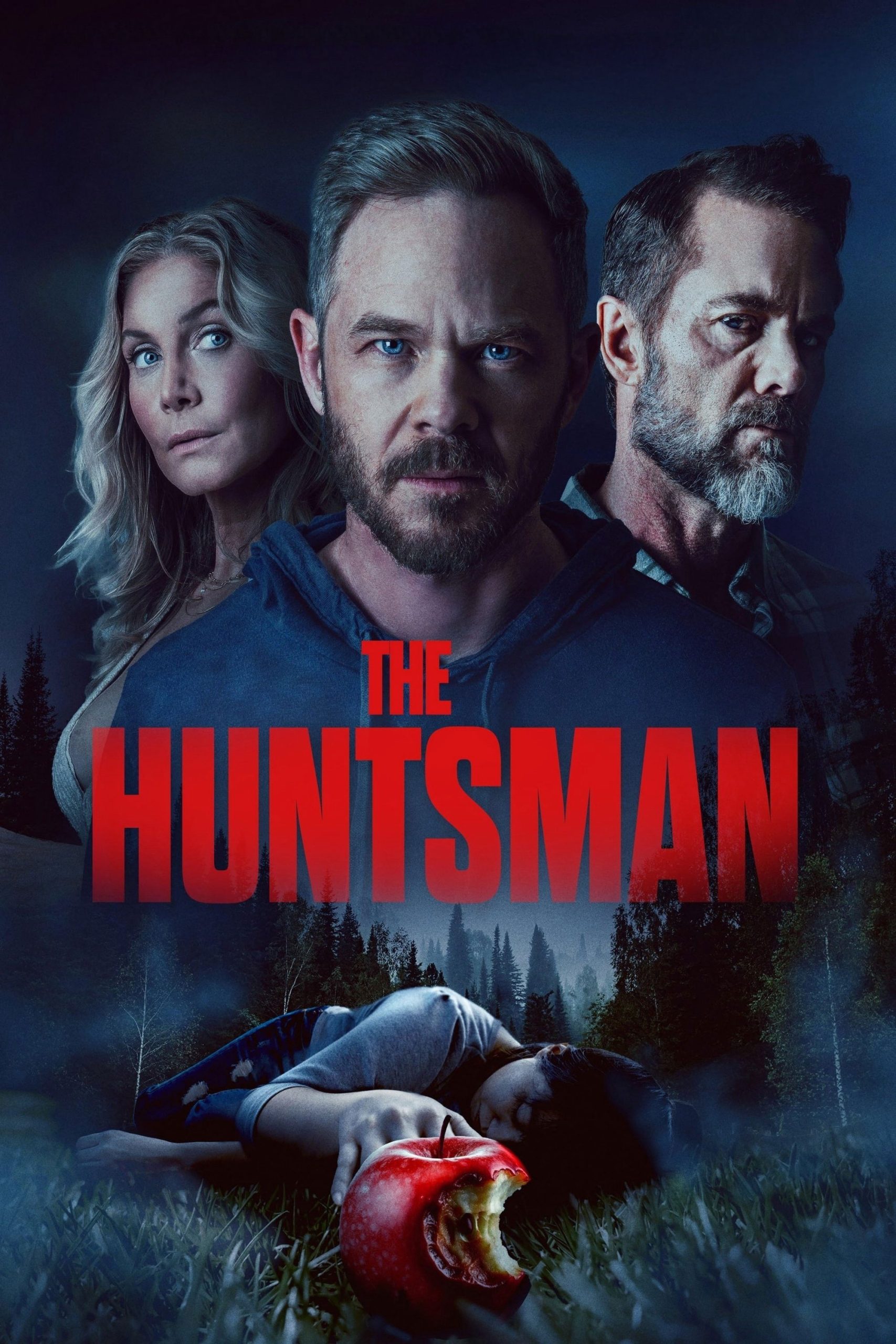 Poster phim The Huntsman