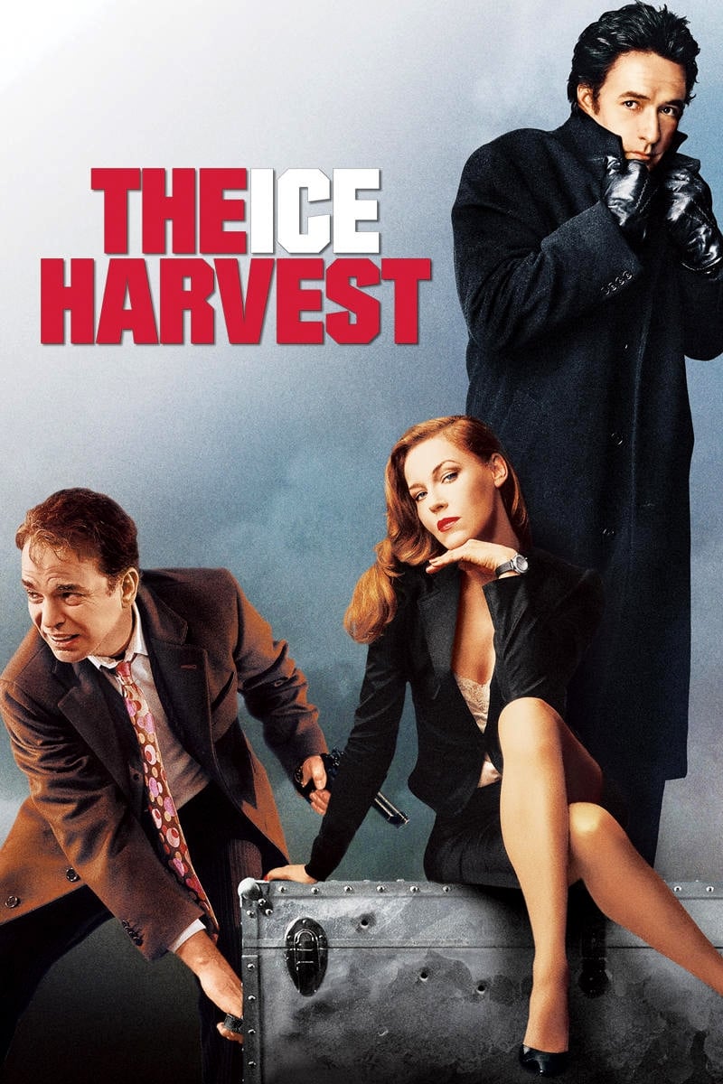 Poster phim The Ice Harvest