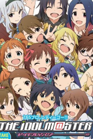Poster phim The iDOLM@STER