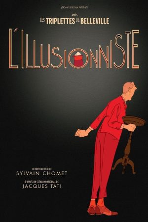 Poster phim The Illusionist