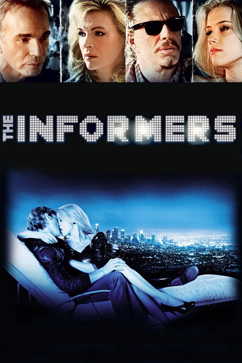 Poster phim The Informers