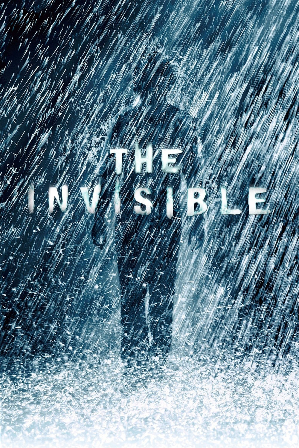 Poster phim The Invisible
