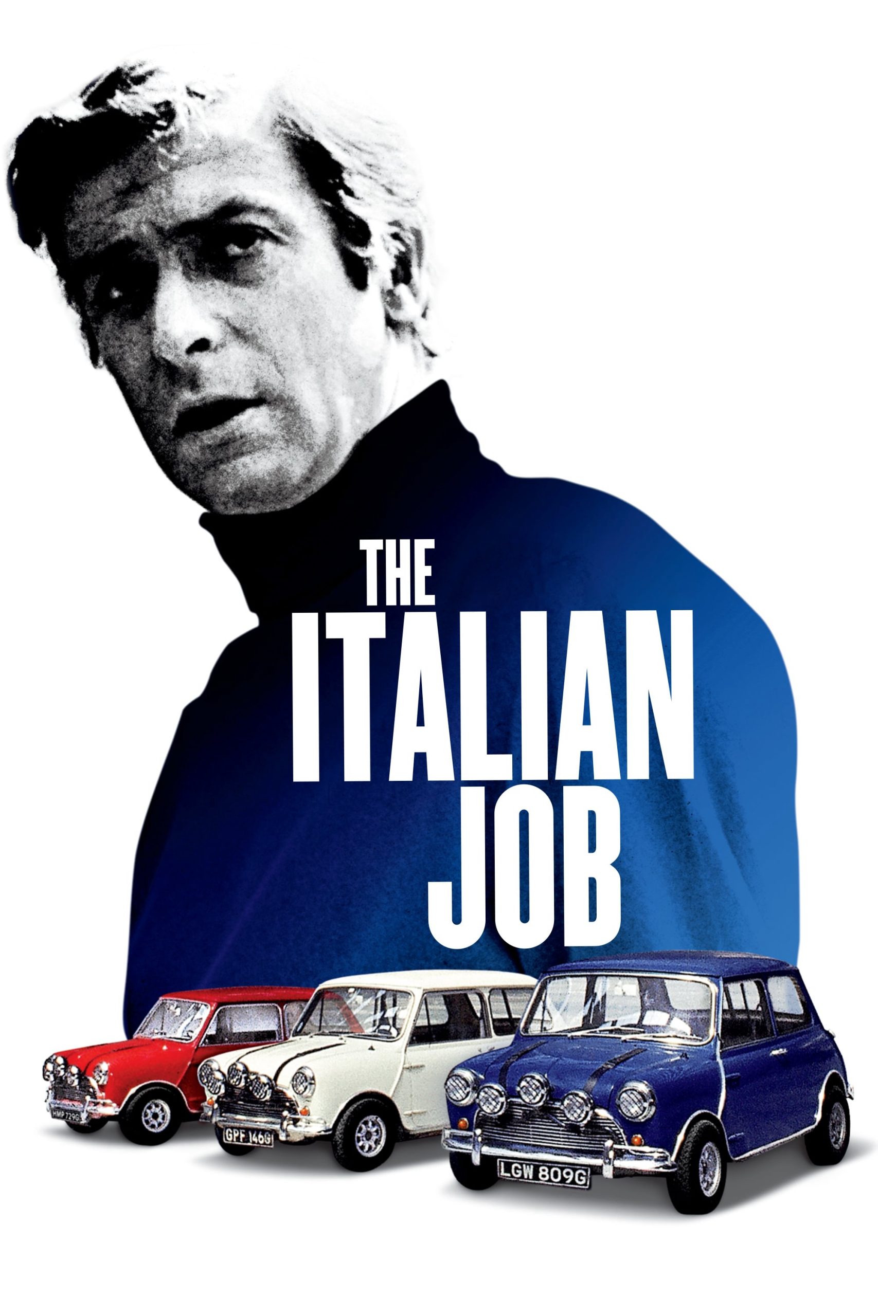Poster phim The Italian Job