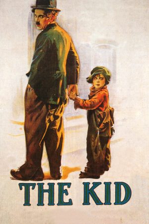Poster phim The Kid