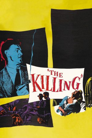 Poster phim The Killing