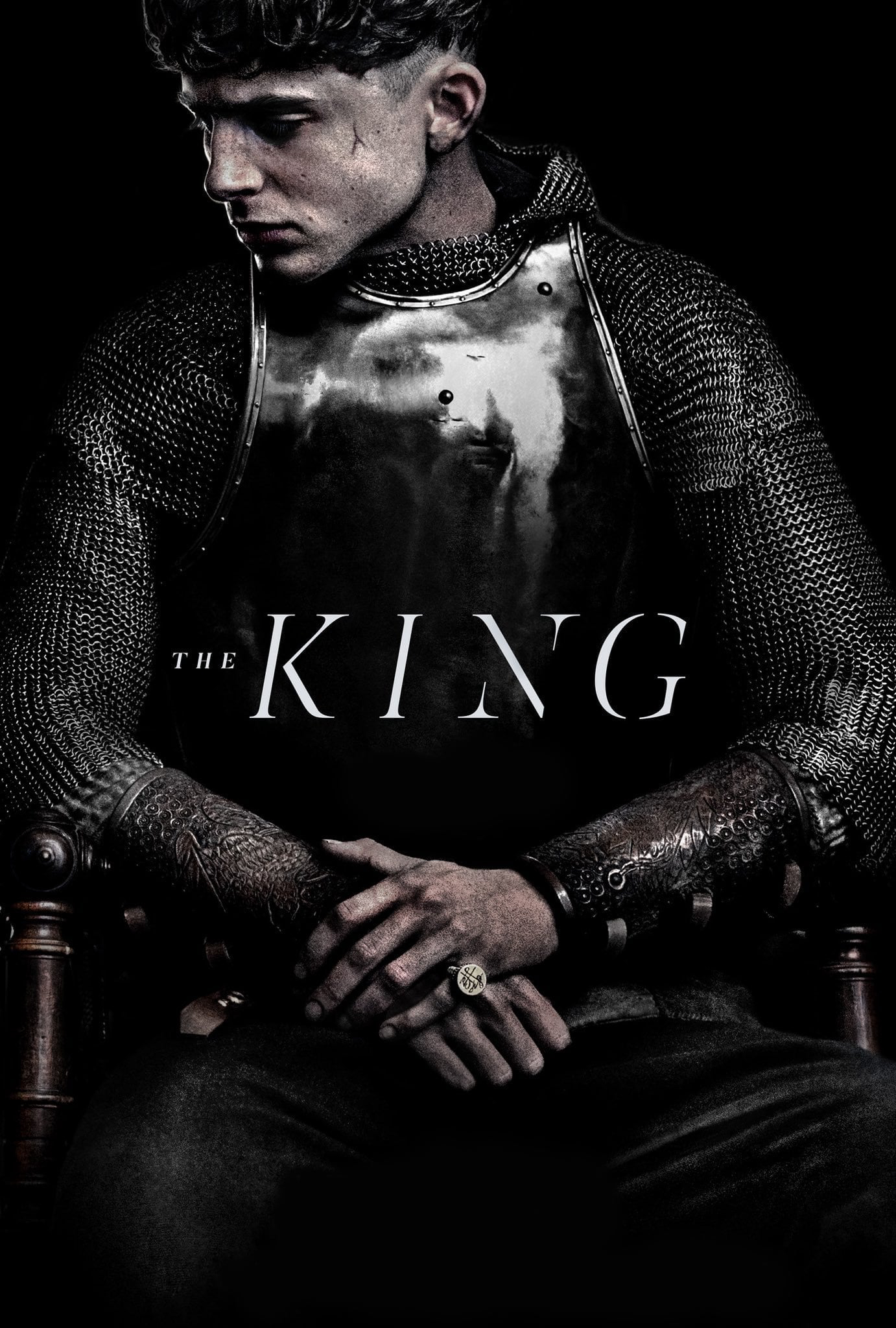 Poster phim The King