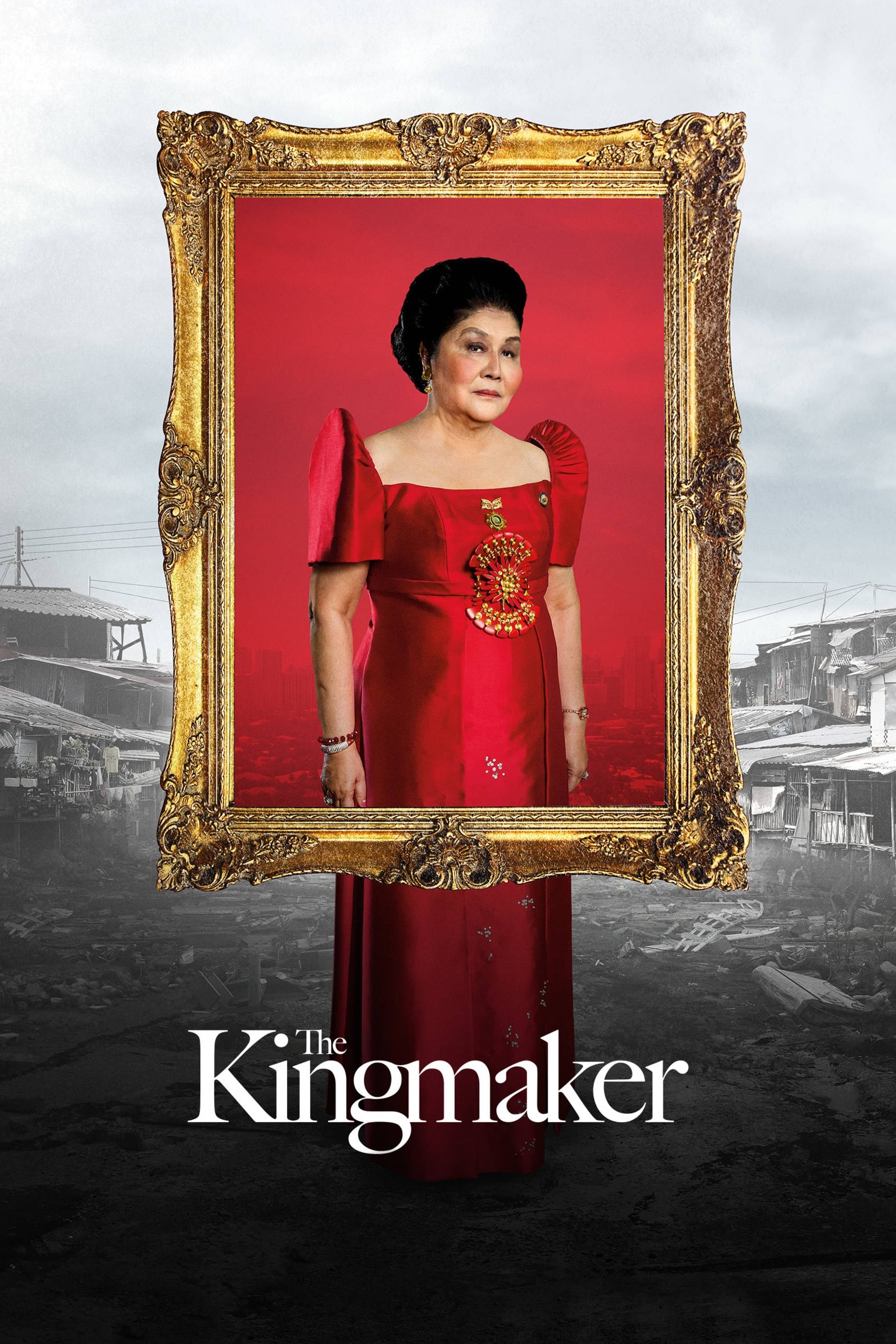 Poster phim The Kingmaker