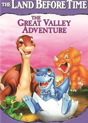Poster phim The Land Before Time II: The Great Valley Adventure