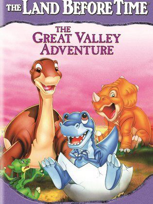 Poster phim The Land Before Time II: The Great Valley Adventure