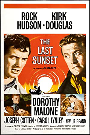Poster phim The Last Sunset