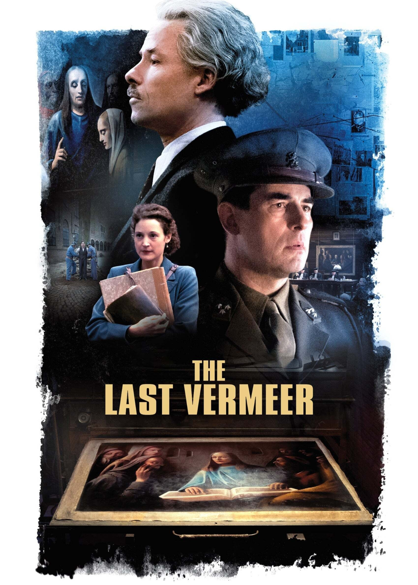 Poster phim The Last Vermeer