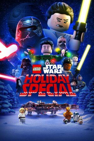 Poster phim The Lego Star Wars Holiday Special