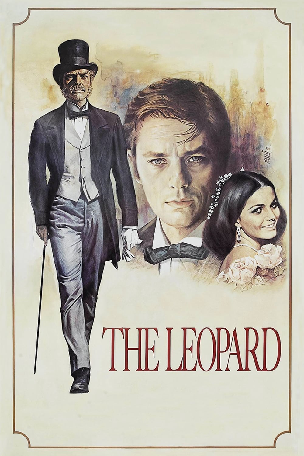 Poster phim The Leopard