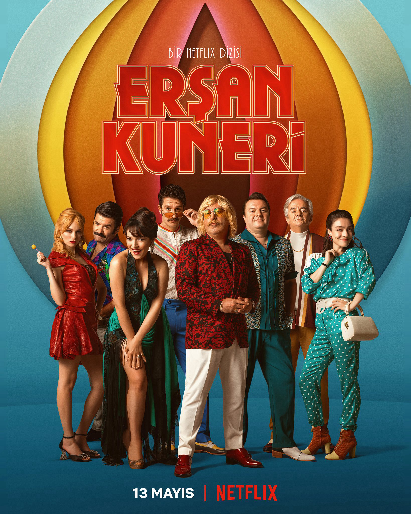 Poster phim The Life and Movies of Erşan Kuneri (Phần 2)