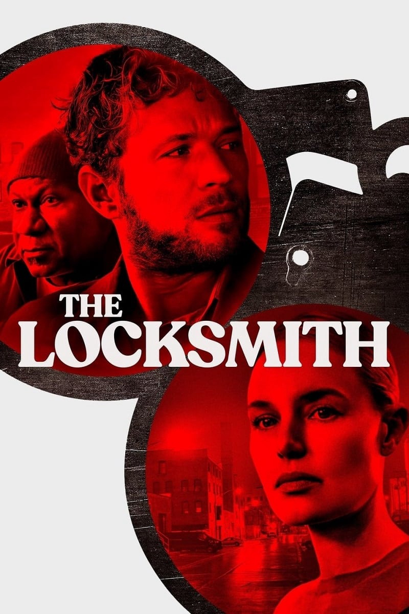 Poster phim The Locksmith