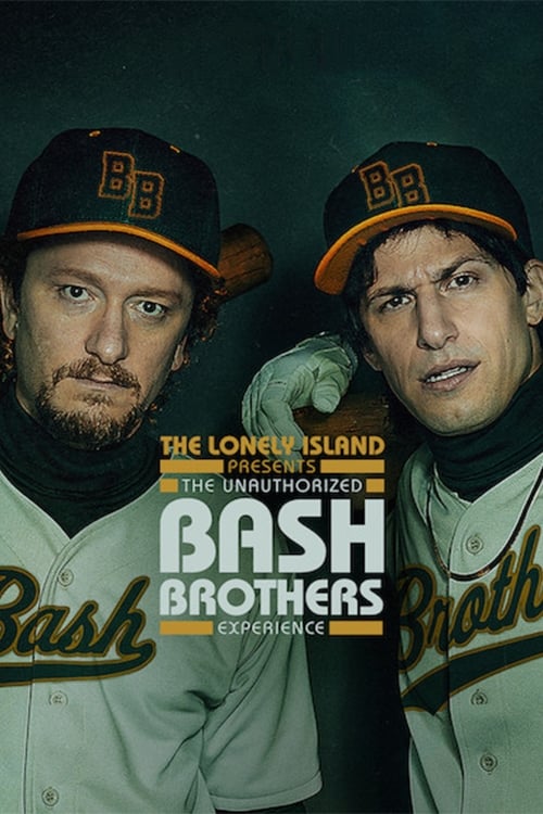 Poster phim The Lonely Island: Chuyện vui về cặp đôi bóng chày