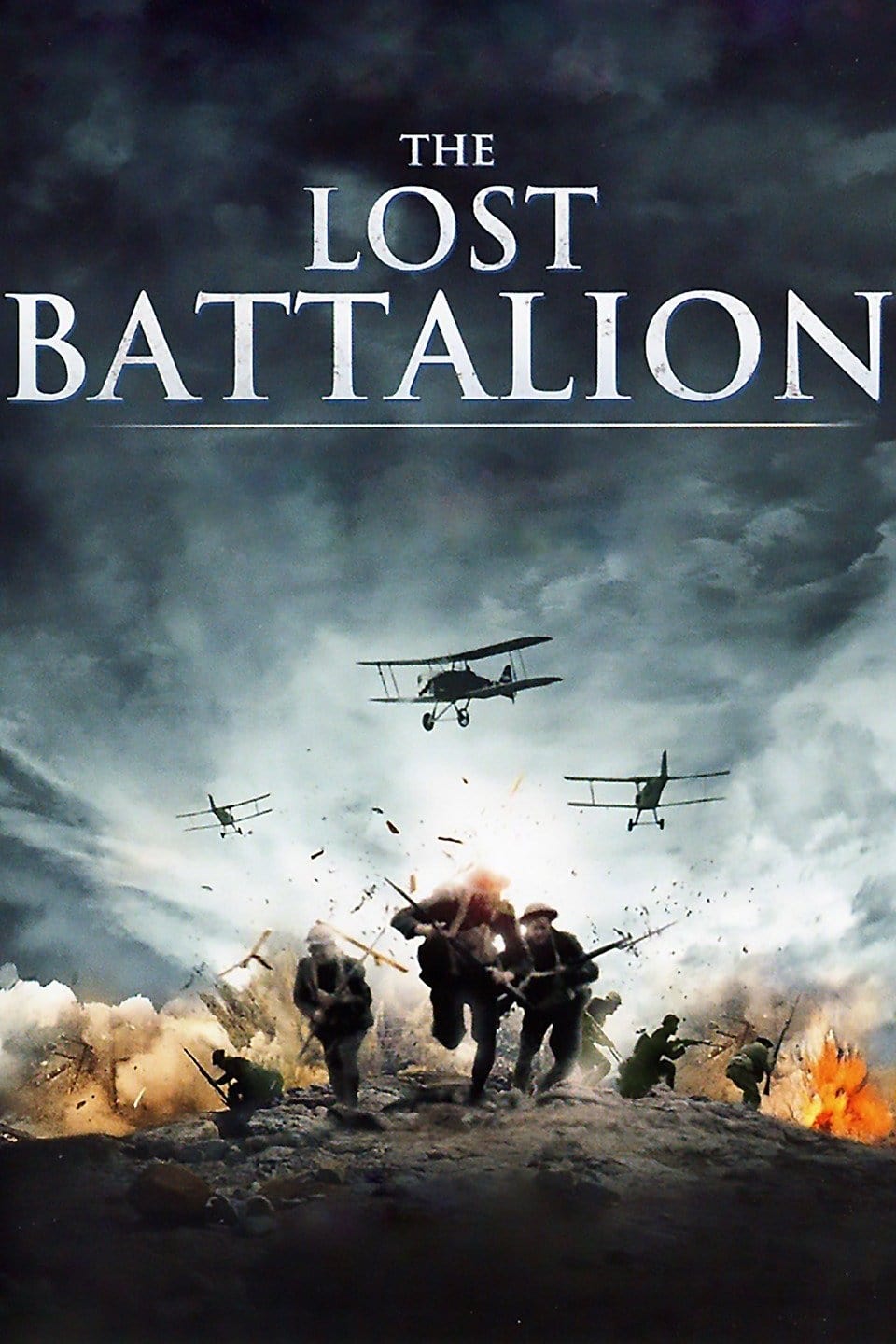 Poster phim The Lost Battalion