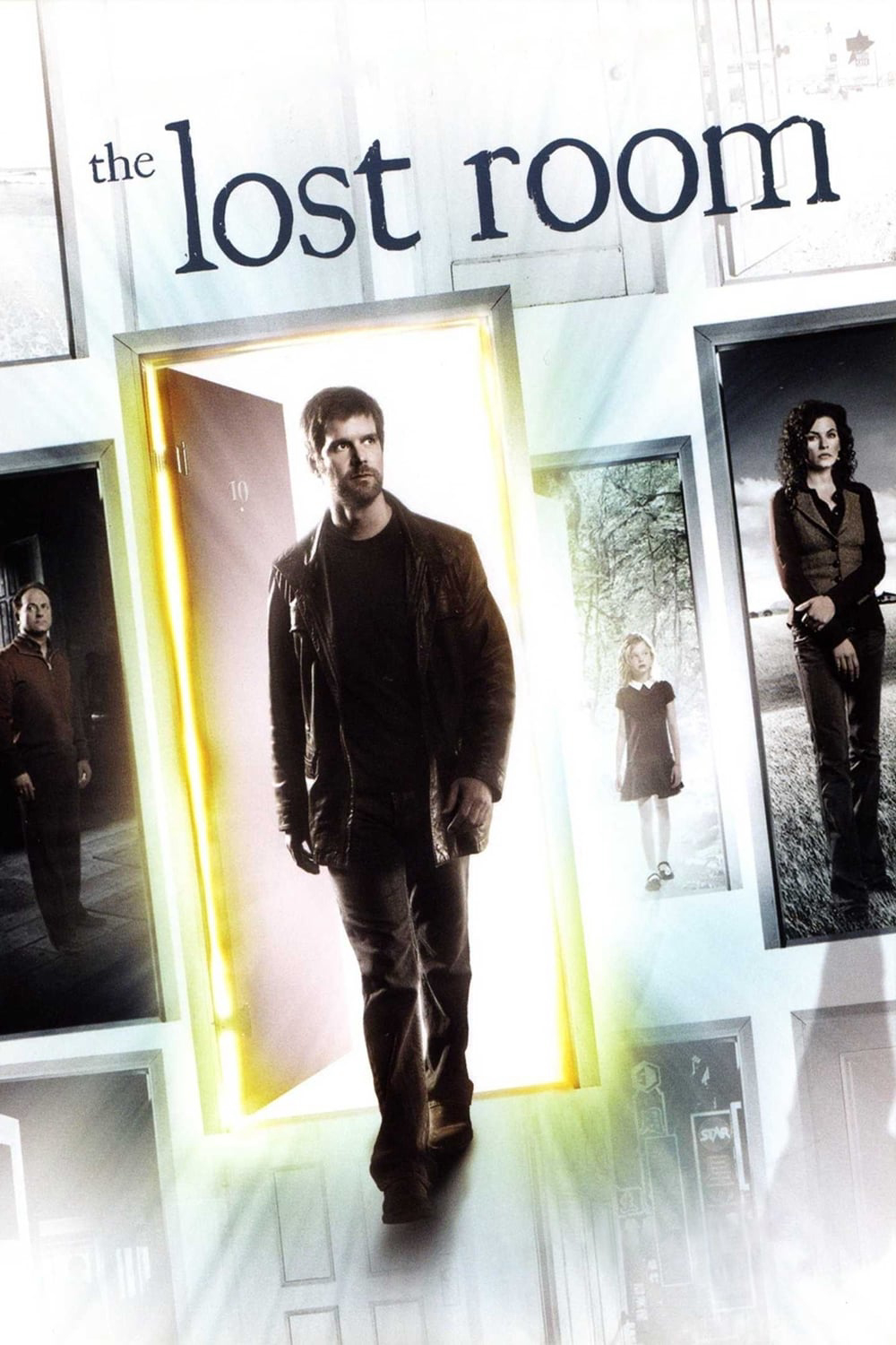 Poster phim The Lost Room