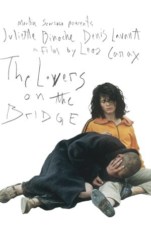 Poster phim The Lovers on the Bridge