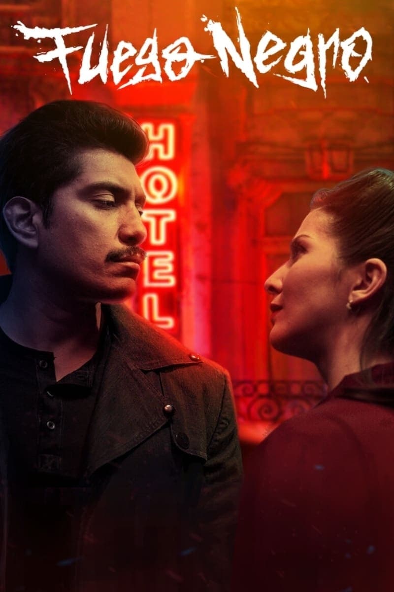 Poster phim Thế lực hắc ám