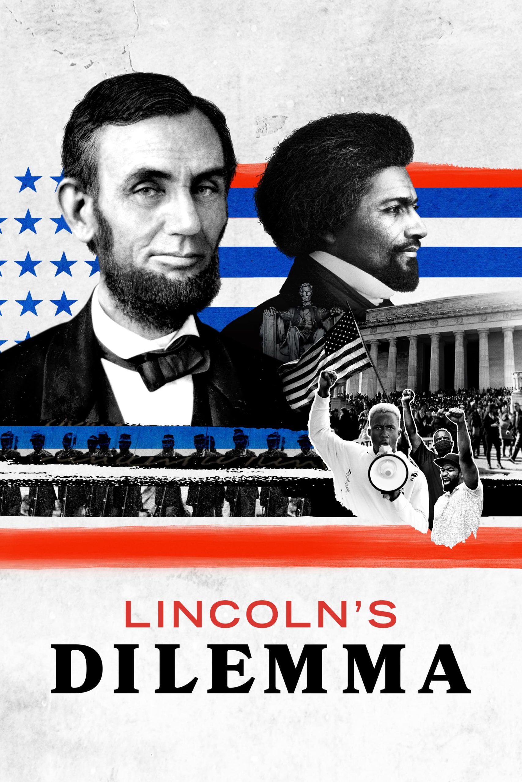 Poster phim Thế Lưỡng Nan Của Abraham Lincoln