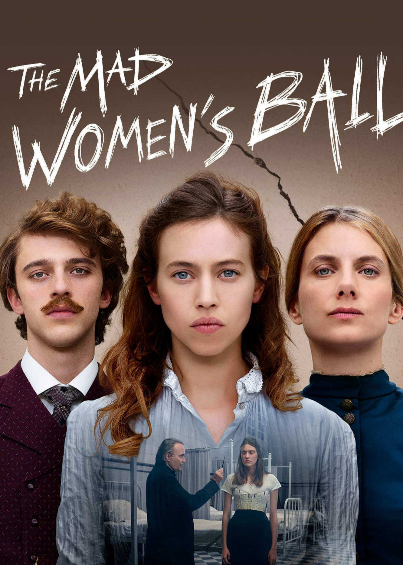 Poster phim The Mad Women’s Ball