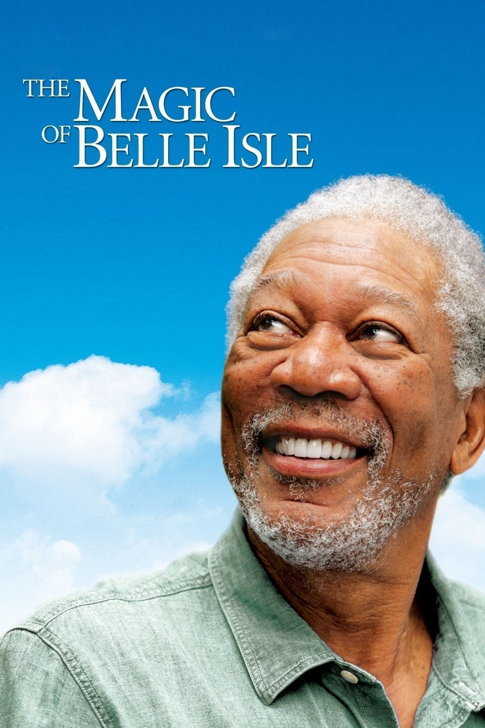 Poster phim The Magic of Belle Isle