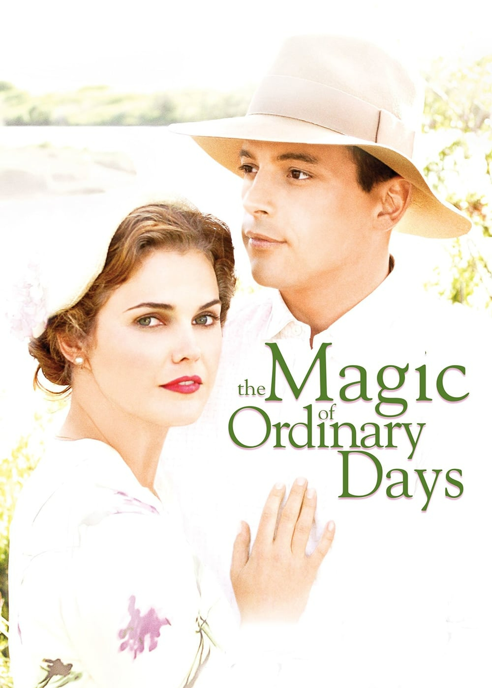 Poster phim The Magic of Ordinary Days