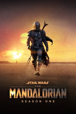 Poster phim The Mandalorian (Phần 1)