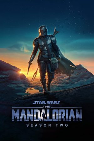 Poster phim The Mandalorian (Phần 2)