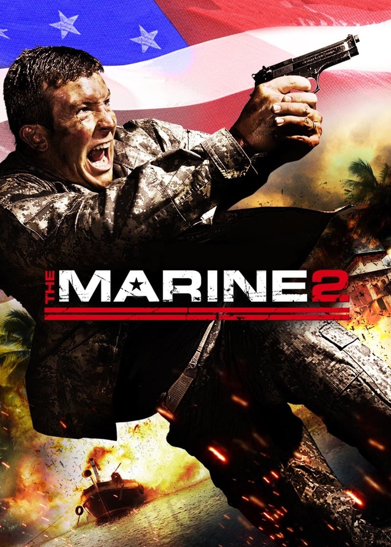 Poster phim The Marine 2