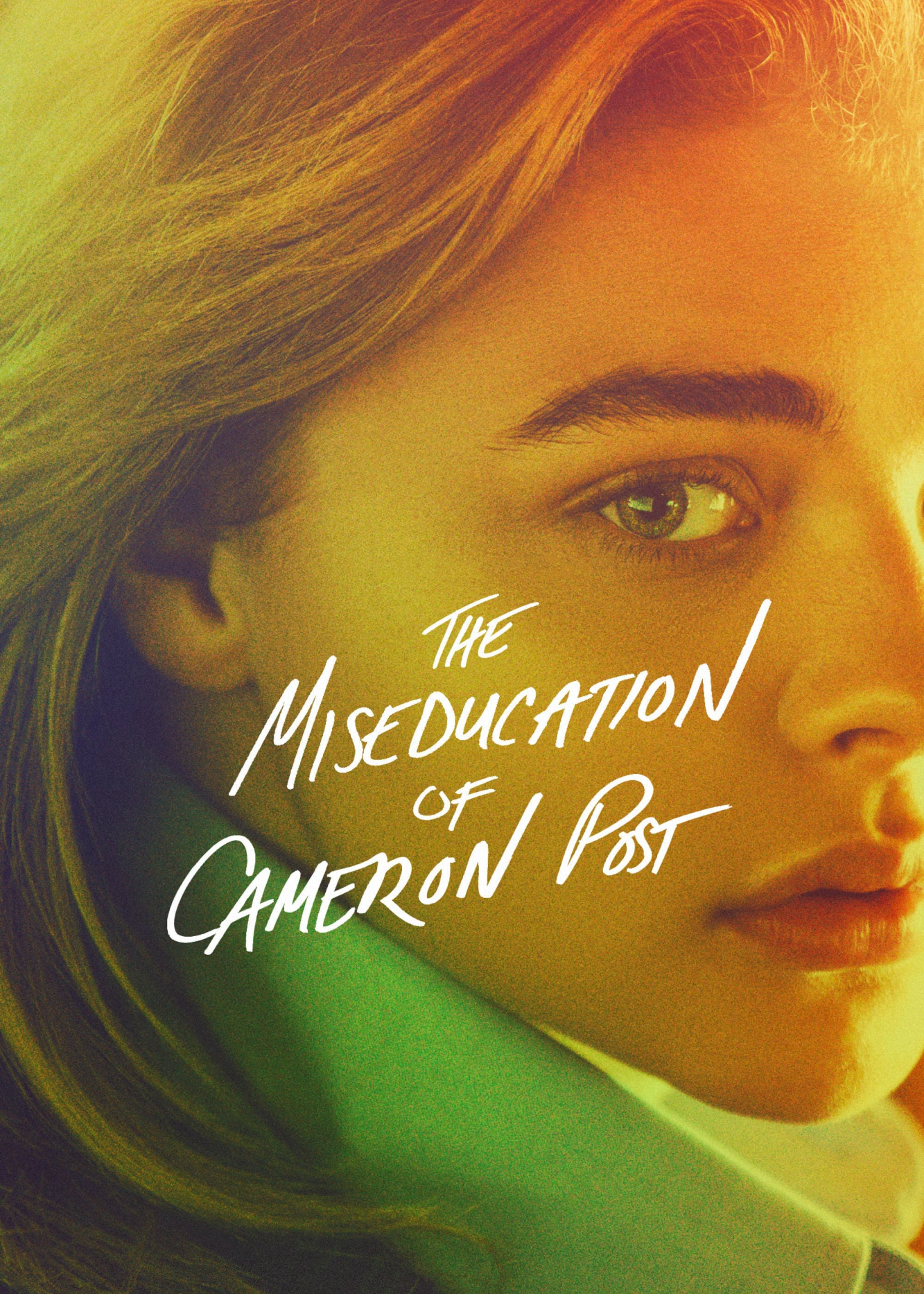 Poster phim The Miseducation of Cameron Post
