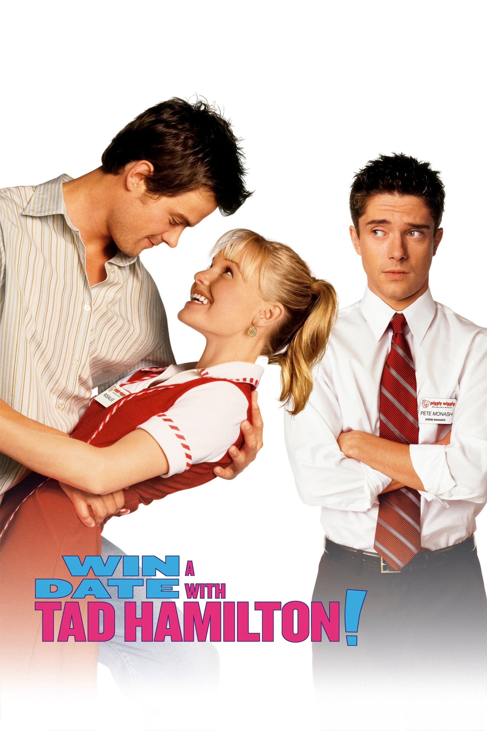 Poster phim Win a Date with Tad Hamilton!