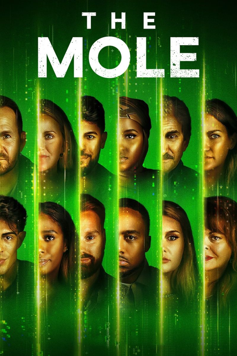 Poster phim The Mole: Ai là nội gián (Phần 2)