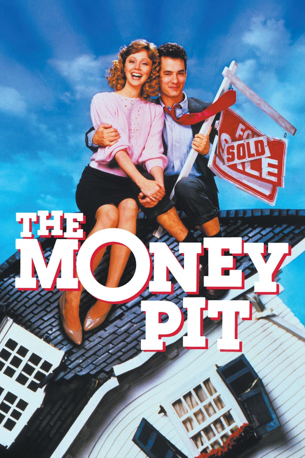Poster phim The Money Pit