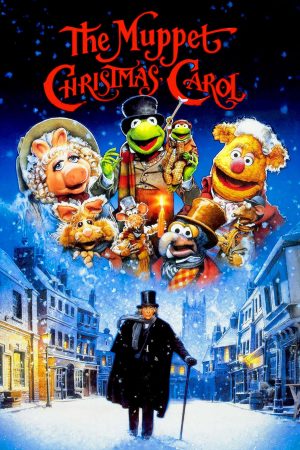 Poster phim The Muppet Christmas Carol