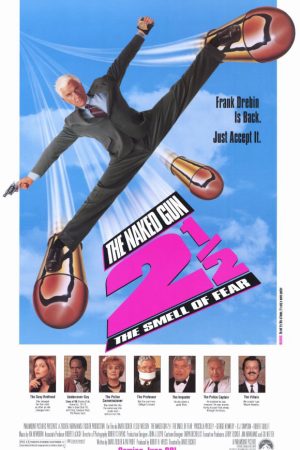 Poster phim The Naked Gun 2 1/2: The Smell Of Fear