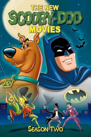 Poster phim The New Scooby-Doo Movies (Phần 1)