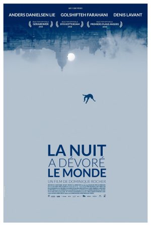 Poster phim The Night Eats the World