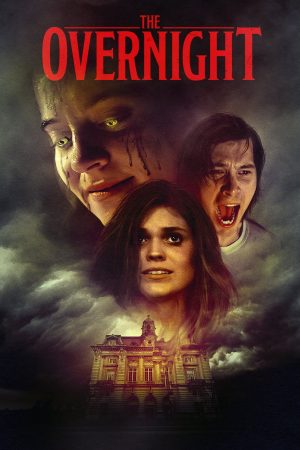 Poster phim Trắng Đêm