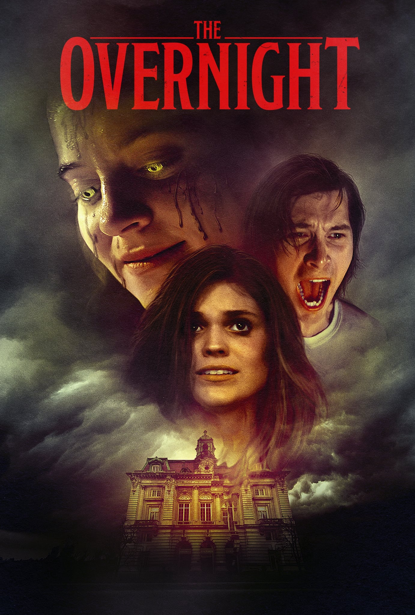 Poster phim Trắng Đêm