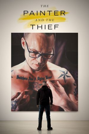 Poster phim The Painter and the Thief
