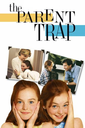Poster phim The Parent Trap