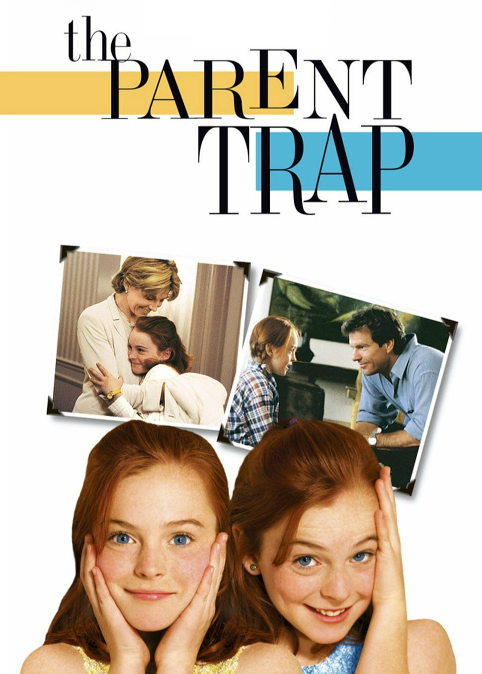 Poster phim The Parent Trap