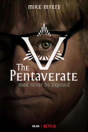 Poster phim The Pentaverate