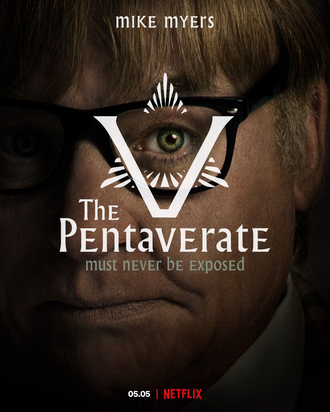 Poster phim The Pentaverate