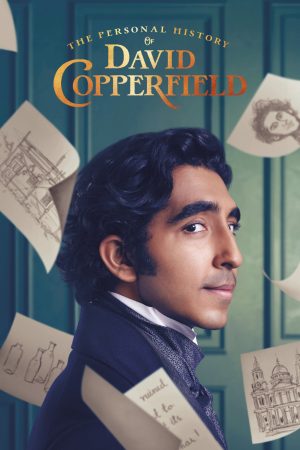 Poster phim The Personal History of David Copperfield