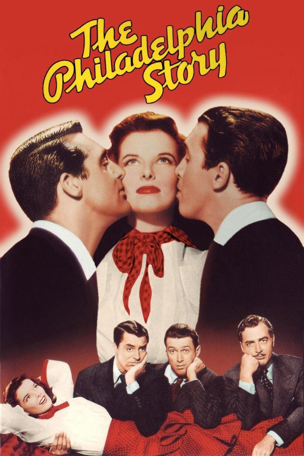 Poster phim The Philadelphia Story