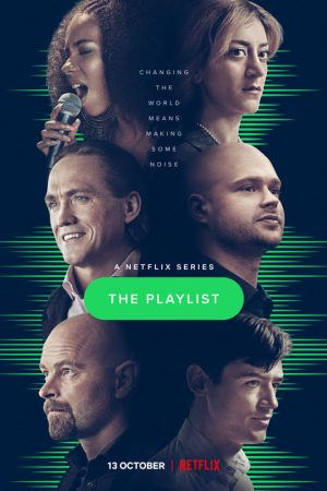 Poster phim The Playlist