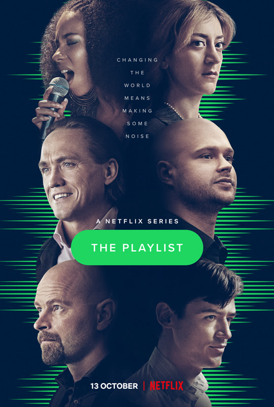 Poster phim The Playlist